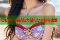 糖心vlog连接助力轻松分享精彩生活