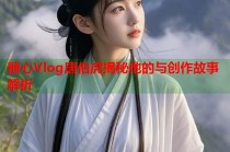 糖心Vlog唐伯虎揭秘他的与创作故事解析
