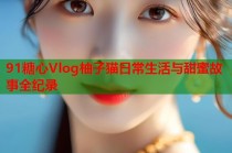 91糖心Vlog柚子猫日常生活与甜蜜故事全纪录