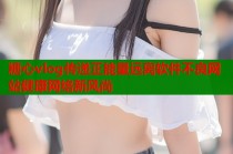 糖心vlog传递正能量远离软件不良网站健康网络新风尚