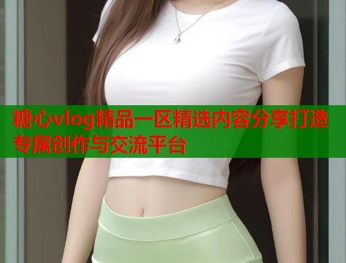 糖心vlog精品一区精选内容分享打造专属创作与交流平台  第1张