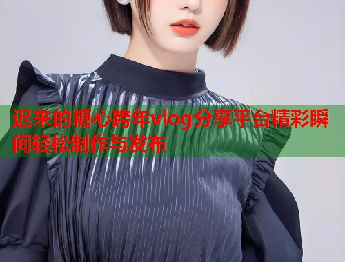 迟来的糖心跨年vlog分享平台精彩瞬间轻松制作与发布  第1张