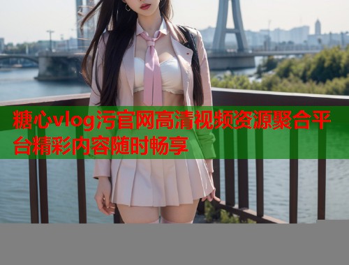 糖心vlog污官网高清视频资源聚合平台精彩内容随时畅享  第1张