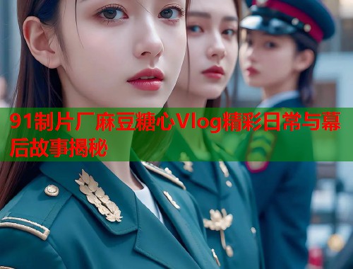 91制片厂麻豆糖心Vlog精彩日常与幕后故事揭秘  第1张