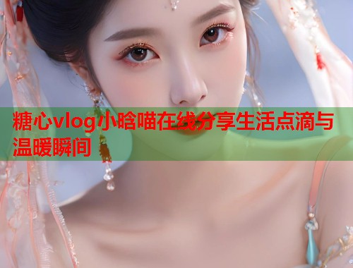 糖心vlog小晗喵在线分享生活点滴与温暖瞬间  第1张