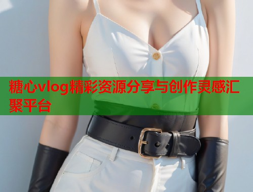 糖心vlog精彩资源分享与创作灵感汇聚平台  第1张